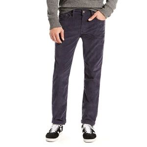 Mens Levi's 511 Corduroy 